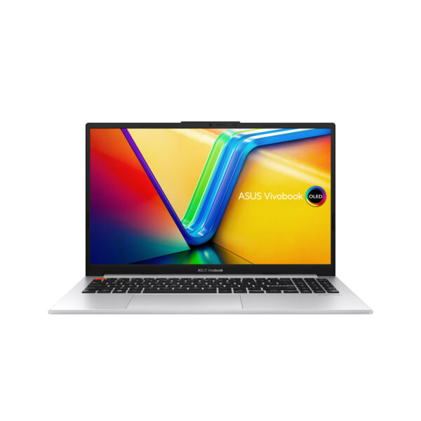ASUS Vivobook S 15 OLED S5504VA-MA943WS Intel Evo Intel Core i9-13900H 13th Gen 15.6-inch 2.8K 120 Hz OLED Light Weight Laptop ( 16GB LPDDR5, 512GB SSD, Windows 11, MS Office, Cool Silver )