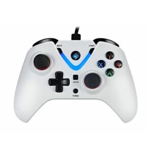 Cosmic Byte Ares Wired White Gamepad Controller ( TCBP03416 )