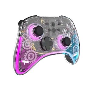 Cosmic Byte Stellaris Tri Mode Transparent Gaming Gamepad Controller ( TCBP03442 )