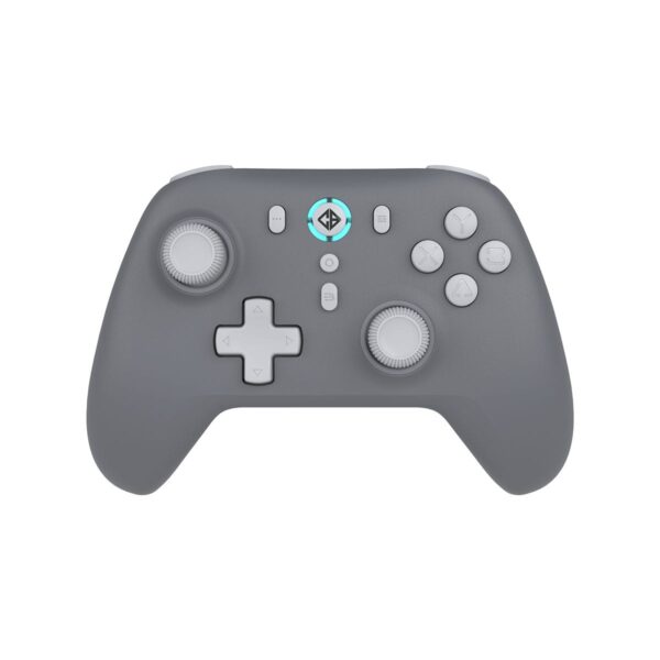 Cosmic Byte Blitz Wireless + Wired Grey Controller For PC Hall Effect Joystick & Triggers, 1000Hz Polling Rate ( TCBP03486 )