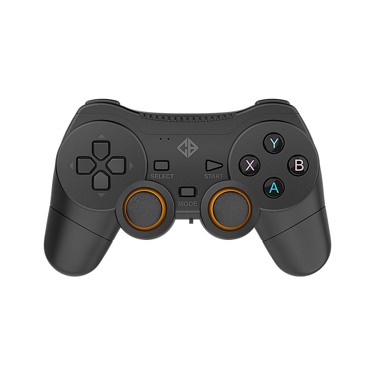 Cosmic Byte Nexus Wireless Black Gamepad Controller For PC With AAA Removable Battery ( TCBP03527 )
