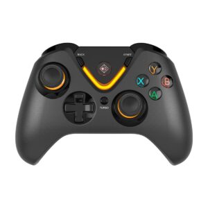 Cosmic Byte Ares Pro Tri-Mode Wireless Bluetooth Wired Controller For PC, Wireless Audio Port, Hall Joystick & Triggers ( TCBP03529 )