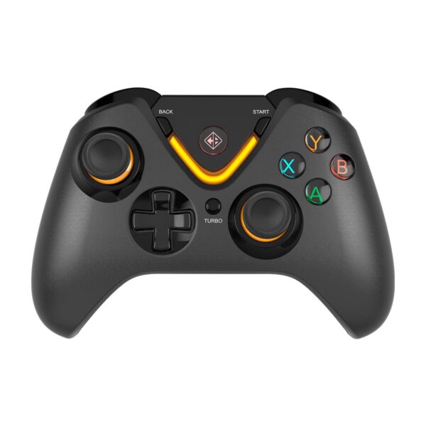 Cosmic Byte Ares Pro Tri-Mode Wireless Bluetooth Wired Controller For PC, Wireless Audio Port, Hall Joystick & Triggers ( TCBP03529 )