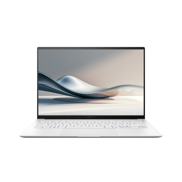 ASUS Zenbook S 14 OLED UX5406SA-PZ358WS Intel Core Ultra 7 258V 14-inch 3K 120 Hz OLED Touch Screen Intel AI Powered Laptop ( 32GB LPDDR5X RAM, 1TB SSD, Windows 11, MS Office, Scandinavian White )