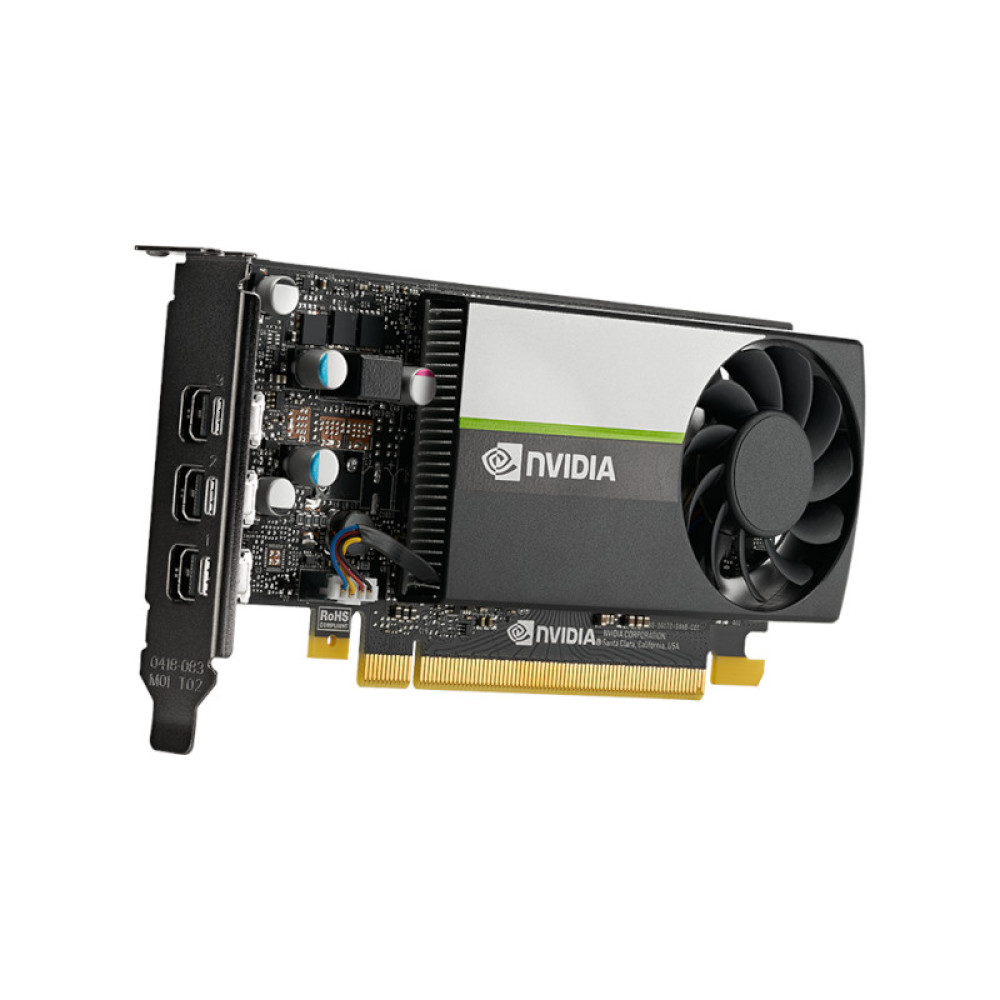 PNY Nvidia T400 4GB GDDR6 64-bit Graphics Card ( VCNT4004GB-SB ...