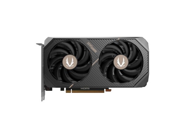 ZOTAC GAMING GeForce RTX 5060 AMP 8GB GDDR7 128-bit Gaming Graphics Card With Dual Fans ( ZT-B50600F-10M ) - Image 8
