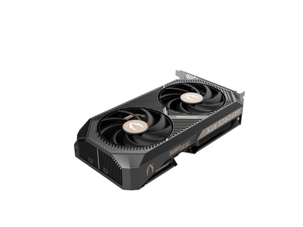 ZOTAC GAMING GeForce RTX 5060 AMP 8GB GDDR7 128-bit Gaming Graphics Card With Dual Fans ( ZT-B50600F-10M ) - Image 5
