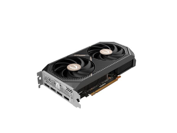 ZOTAC GAMING GeForce RTX 5060 AMP 8GB GDDR7 128-bit Gaming Graphics Card With Dual Fans ( ZT-B50600F-10M ) - Image 4