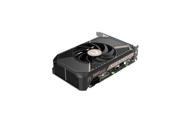 ZOTAC GAMING GeForce RTX 5060 SOLO 8GB GDDR7 128-bit Gaming Graphics Card With Single Fan ( ZT-B50600G-10L ) - Image 5