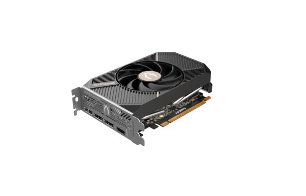 ZOTAC GAMING GeForce RTX 5060 SOLO 8GB GDDR7 128-bit Gaming Graphics Card With Single Fan ( ZT-B50600G-10L ) - Image 6