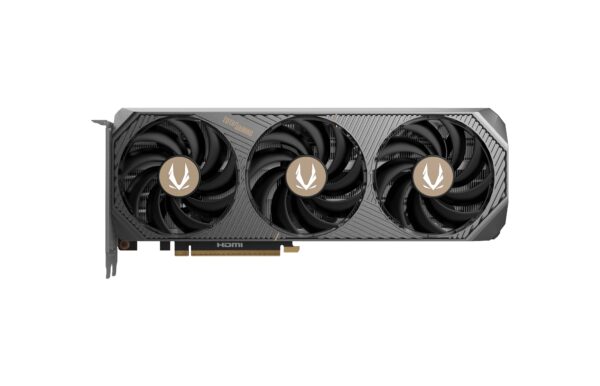 ZOTAC GAMING GeForce RTX 5070 SOLID 12GB GDDR7 192-bit Gaming Graphics Card With Triple Fans ( ZT-B50700D-10P ) - Image 8
