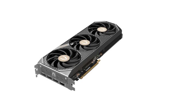 ZOTAC GAMING GeForce RTX 5070 SOLID 12GB GDDR7 192-bit Gaming Graphics Card With Triple Fans ( ZT-B50700D-10P ) - Image 4