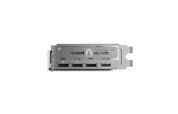 ZOTAC GAMING GeForce RTX 5070 AMP White Edition 12GB GDDR7 192-bit Gaming Graphics Card With Triple Fans ( ZT-B50700FQ-10P ) - Image 7