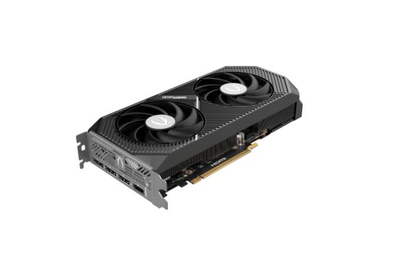 ZOTAC GAMING GeForce RTX 5070 Twin Edge OC 12GB GDDR7 192-bit Gaming Graphics Card With Dual Fans ( ZT-B50700H-10P ) - Image 4