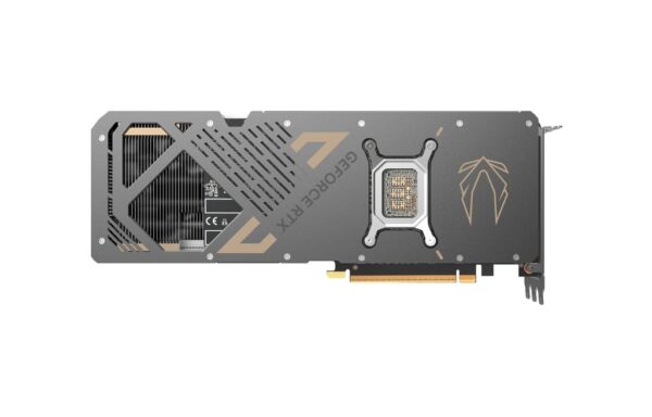 ZOTAC GAMING GeForce RTX 5070 Ti SOLID CORE OC 16GB GDDR7 256-bit Gaming Graphics Card With Triple Fans ( ZT-B50710J2-10P ) - Image 4