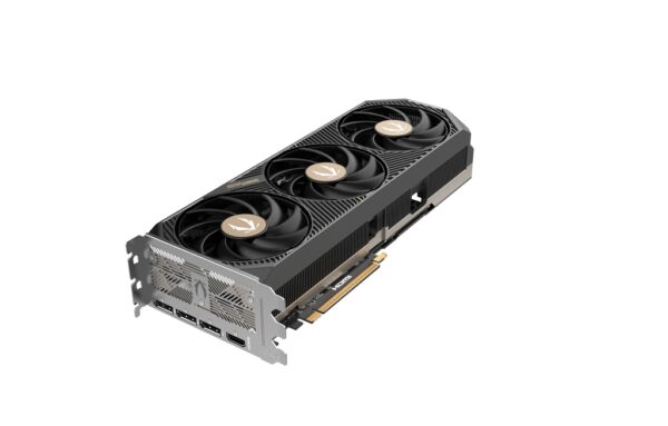 ZOTAC GAMING GeForce RTX 5070 Ti SOLID CORE OC 16GB GDDR7 256-bit Gaming Graphics Card With Triple Fans ( ZT-B50710J2-10P ) - Image 6