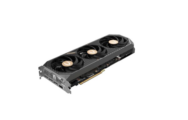 ZOTAC GAMING GeForce RTX 5070 Ti SOLID SFF OC 16GB GDDR7 256-bit Gaming Graphics Card With Triple Fans ( ZT-B50710J3-10P ) - Image 3