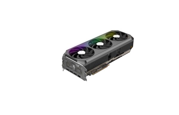 ZOTAC GAMING GeForce RTX 5080 AMP Extreme INFINITY ULTRA 16GB GDDR7 256-bit Gaming Graphics Card With Triple Fans ( ZT-B50800BU-10P ) - Image 4