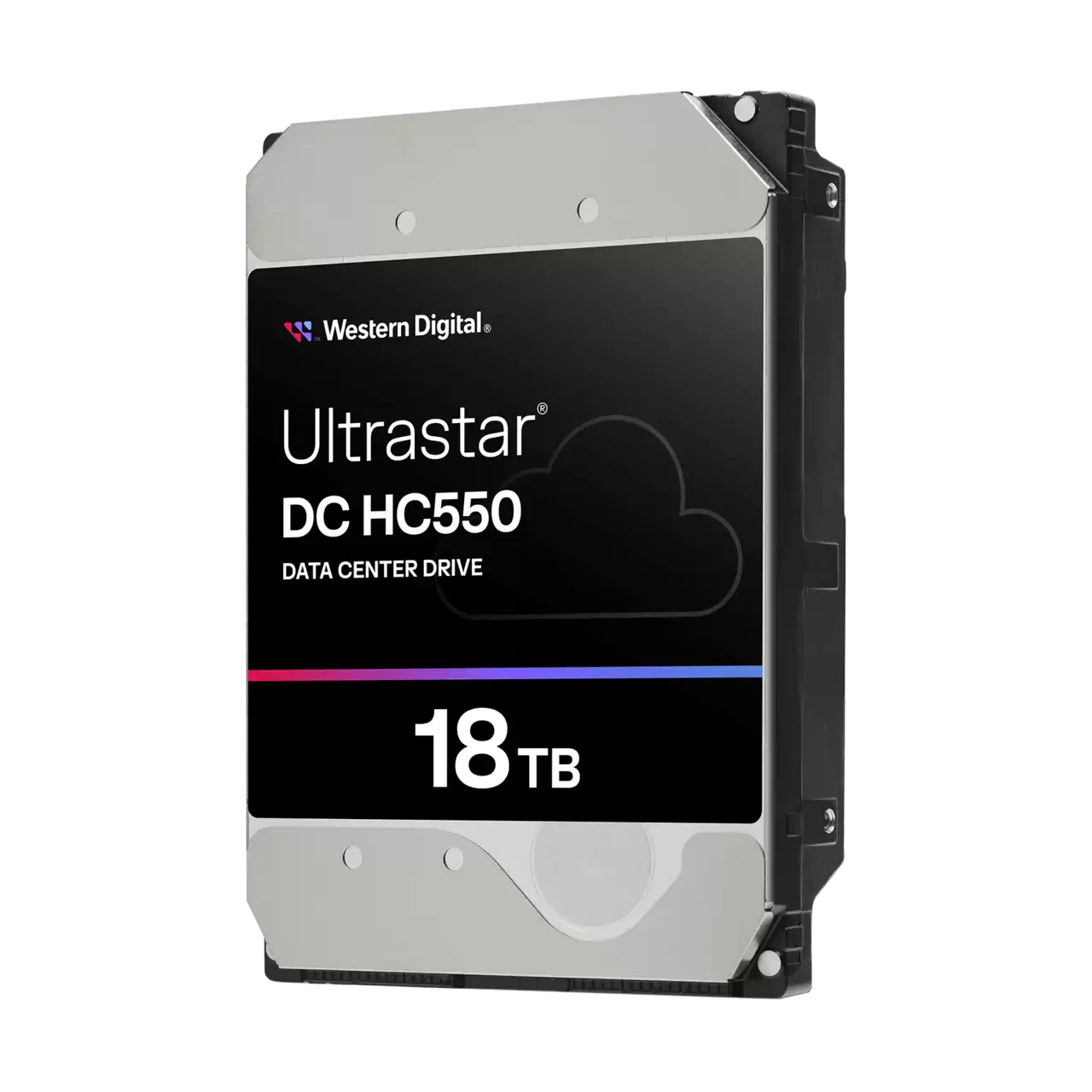 Western Digital Ultrastar DC HC550 18TB 3.5-Inch SATA 7200 RPM 512MB Cache Hard Disk Drive ( 0F38459 ) - Image 3