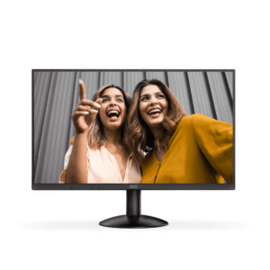 AOC 22B30HM2 21.45 Inch FHD VA Panel 100Hz 1ms AdaptiveSync 3-Sided Frameless Black Monitor