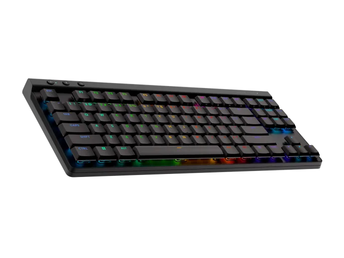 Logitech G5 Series G515 LIGHTSPEED TKL Wireless Low Profile Black Gaming Keyboard ( 920-012580 ) - Image 5