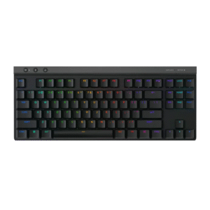 Logitech G5 Series G515 LIGHTSPEED TKL Wireless Low Profile Black Gaming Keyboard ( 920-012580 )