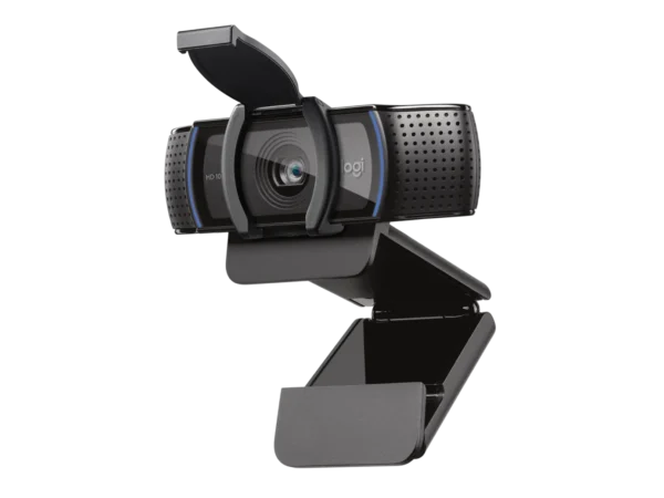 Logitech C920e 3MP 1080p/30fps USB-A plug-and-play Built-In Mic Autofocus Graphite Business Webcam ( 960-001360 ) - Image 3