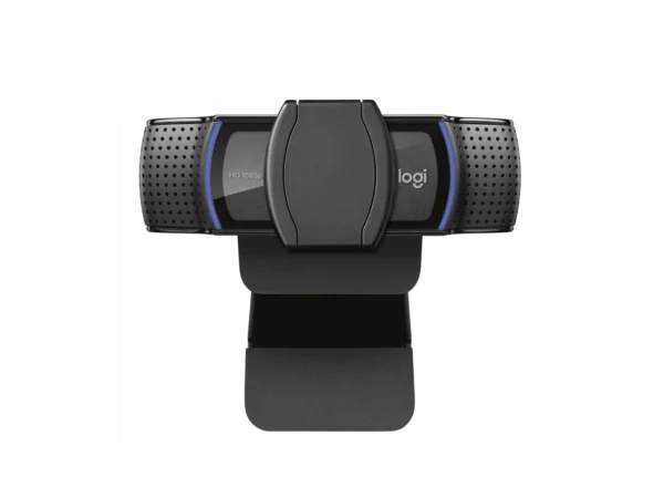 Logitech C920e 3MP 1080p/30fps USB-A plug-and-play Built-In Mic Autofocus Graphite Business Webcam ( 960-001360 ) - Image 4