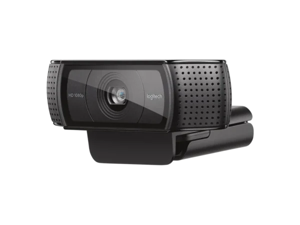 Logitech C920e 3MP 1080p/30fps USB-A plug-and-play Built-In Mic Autofocus Graphite Business Webcam ( 960-001360 ) - Image 5