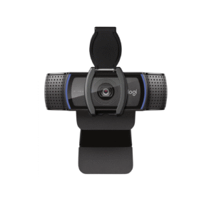 Logitech C920e 3MP 1080p/30fps USB-A plug-and-play Built-In Mic Autofocus Graphite Business Webcam ( 960-001360 )