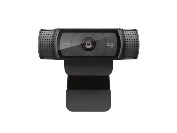 Logitech C920e 3MP 1080p/30fps USB-A plug-and-play Built-In Mic Autofocus Graphite Business Webcam ( 960-001360 ) - Image 6
