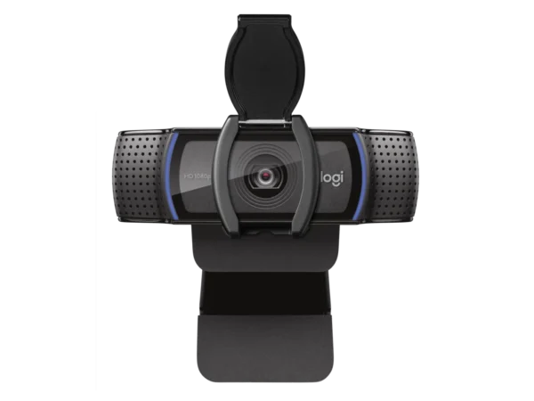 Logitech C920e 3MP 1080p/30fps USB-A plug-and-play Built-In Mic Autofocus Graphite Business Webcam ( 960-001360 ) - Image 2