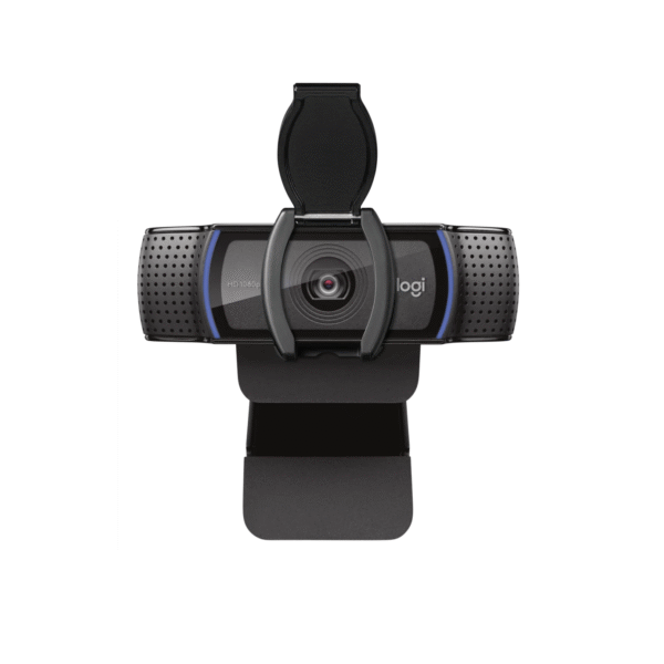 Logitech C920e 3MP 1080p/30fps USB-A plug-and-play Built-In Mic Autofocus Graphite Business Webcam ( 960-001360 )