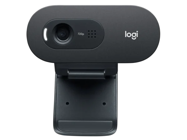 Logitech C505e HD 1.2MP 720p/30fps USB-A plug-and-play Built-In Mic Fixedfocus Graphite Business Webcam ( 960-001372 ) - Image 3