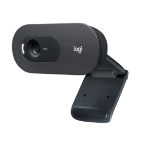 Logitech C505e HD 1.2MP 720p/30fps USB-A plug-and-play Built-In Mic Fixedfocus Graphite Business Webcam ( 960-001372 )