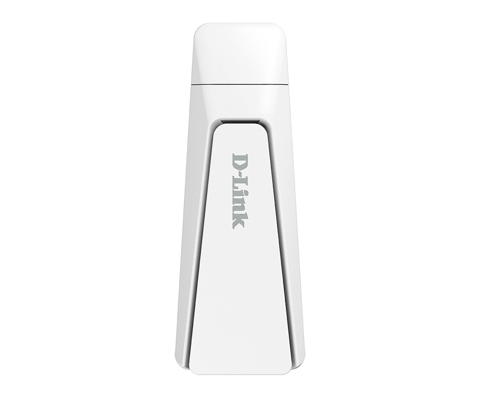 D-Link AX18U AX1800 Wi-Fi 6 Wireless Dual Band White USB Adapter - Image 5