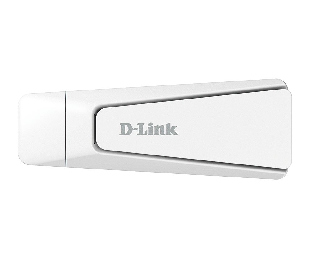 D-Link AX18U AX1800 Wi-Fi 6 Wireless Dual Band White USB Adapter - Image 6