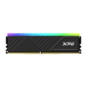 Adata XPG Spectrix D35G RGB 16GB ( 16GBx1) DDR4 3600MHz CL18 Desktop RAM ( AX4U360016G18I-SBKD35G )