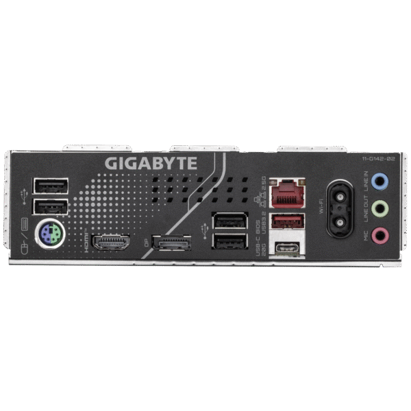 Gigabyte B860 EAGLE WIFI6E ATX Motherboard ( Intel Socket LGA1851, Support Intel Core Ultra Cpu, 4 x DDR5 RAM Slots, Max 256GB RAM Support ) - Image 4