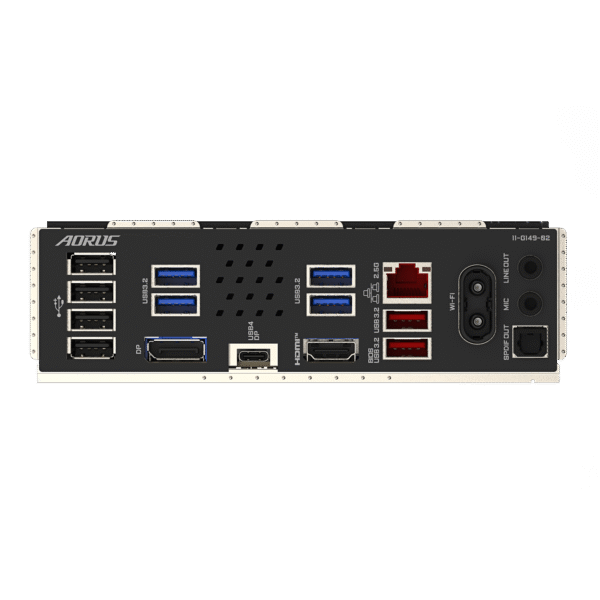 Gigabyte B860M AORUS PRO WIFI7 Micro ATX Motherboard ( Intel Socket LGA1851, Support Intel Core Ultra Cpu, 4 x DDR5 RAM Slots, Max 256GB RAM Support ) - Image 6