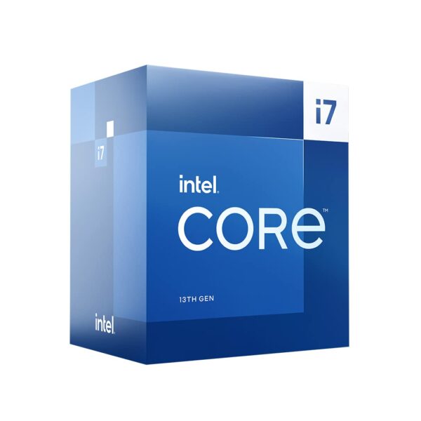 Intel Core i7-13700 13th Gen Desktop Processor BX8071513700 ( Intel Socket FCLGA1700, Total Cores 16, Total Threads 24, 30 MB Intel Smart Cache, Max Turbo Frequency 5.20 GHz )