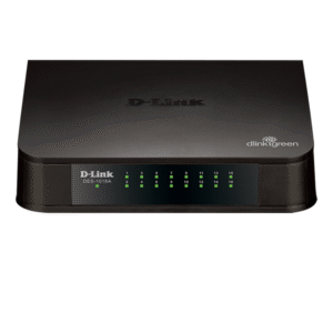 D-Link DES-1016A 16-Port Fast Ethernet Unmanaged Switch