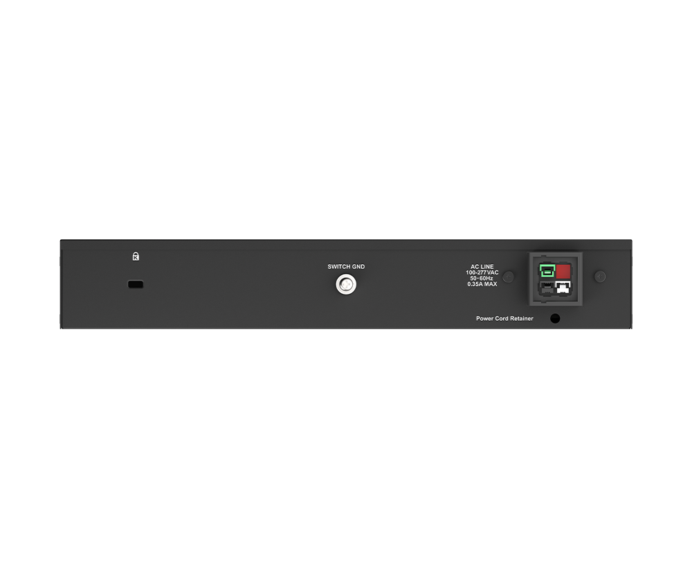 D-Link DGS-1024D 24-Port Gigabit Unmanaged Desktop Switch - Image 4