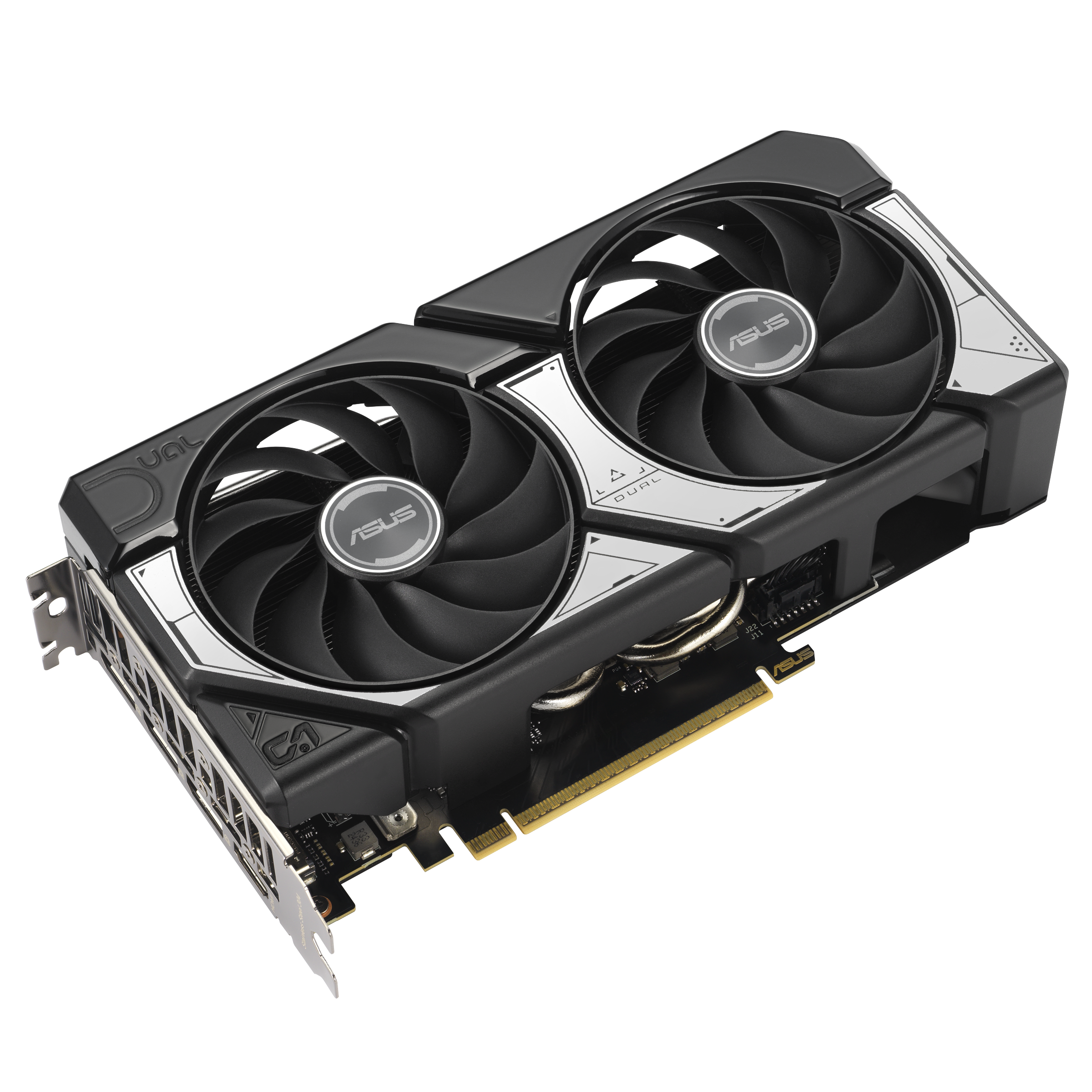 ASUS Dual GeForce RTX 5060 Ti 8GB GDDR7 OC Edition 128-bit Gaming Graphics Card With Dual Fans ( DUAL-RTX5060TI-O8G ) - Image 5