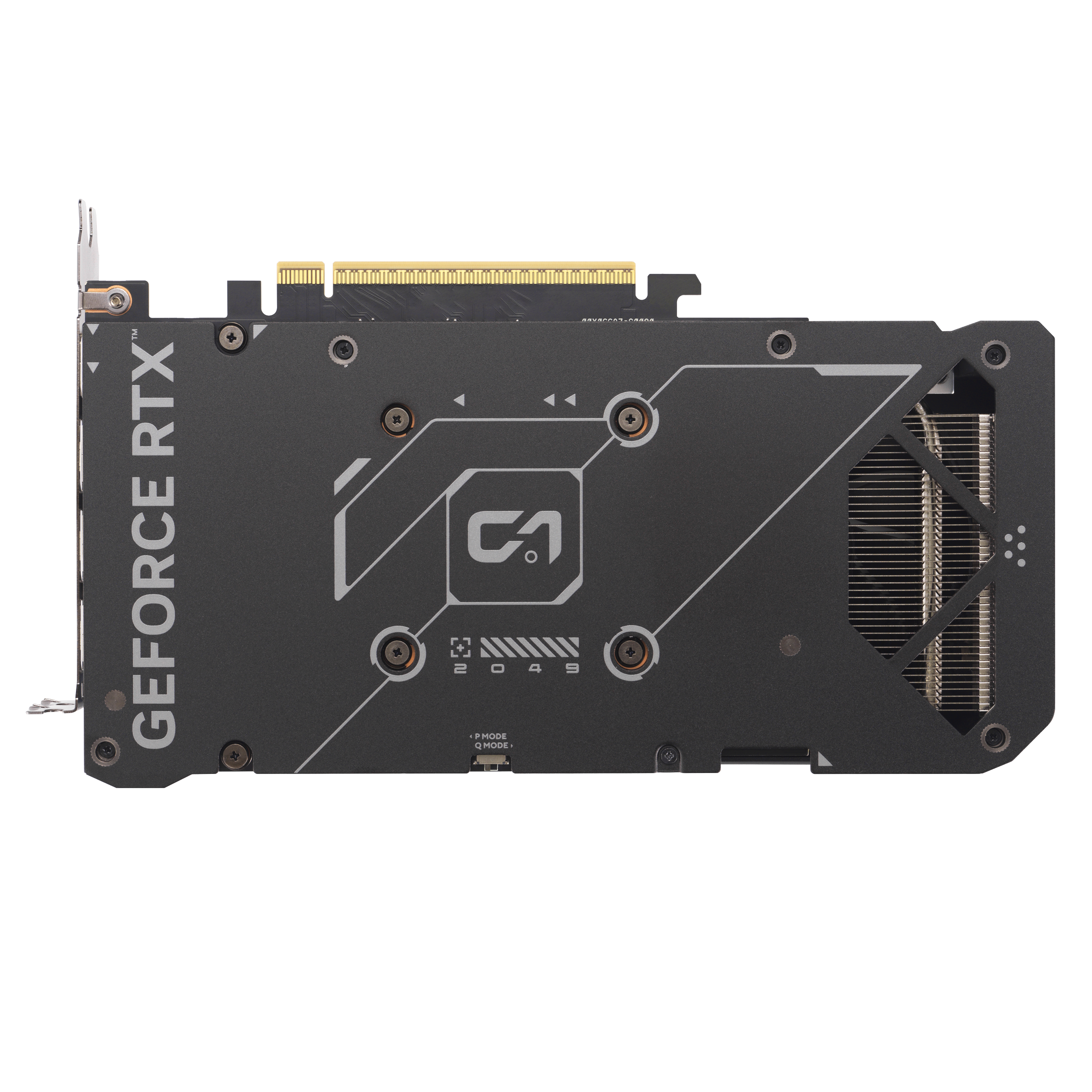 ASUS Dual GeForce RTX 5060 Ti 8GB GDDR7 OC Edition 128-bit Gaming Graphics Card With Dual Fans ( DUAL-RTX5060TI-O8G ) - Image 6