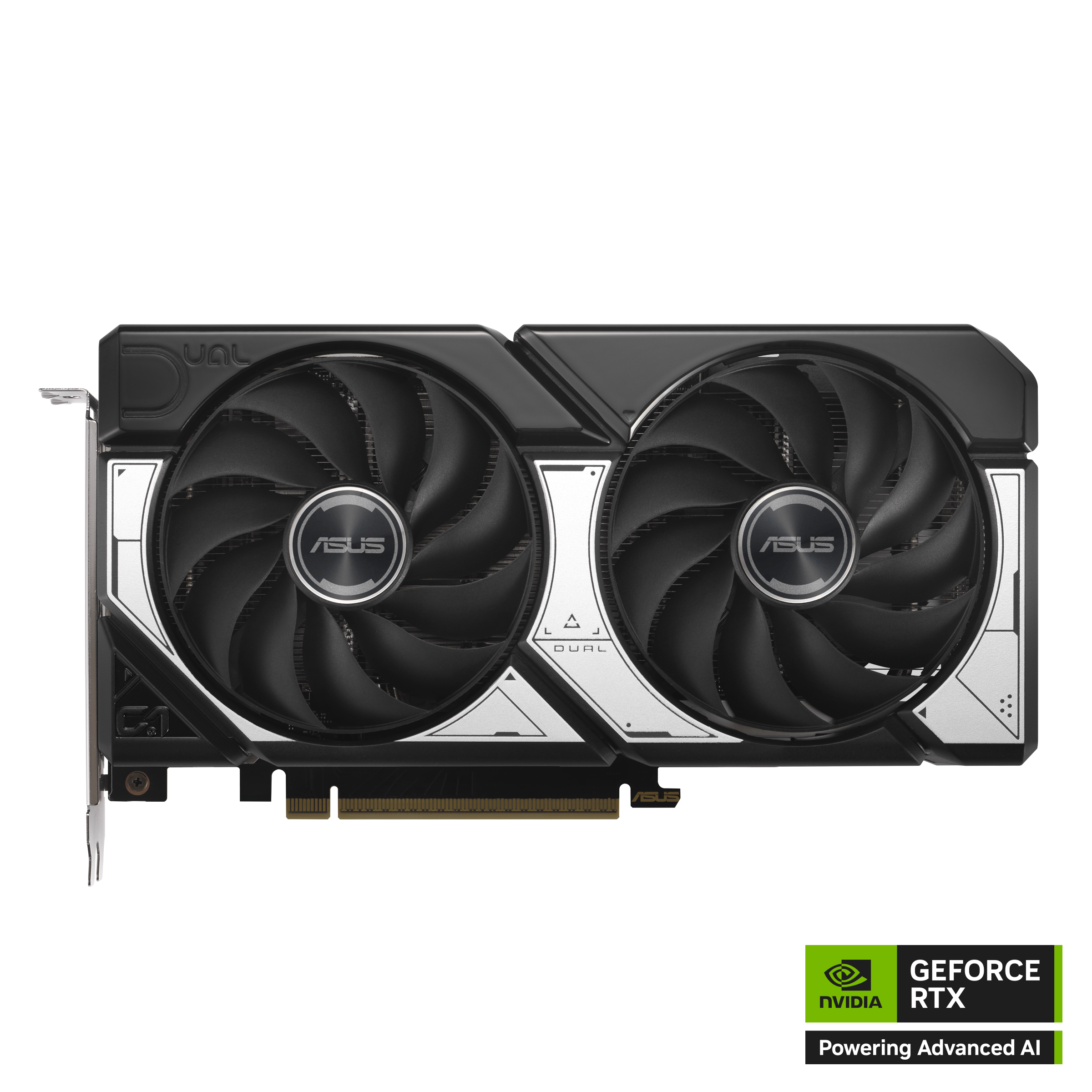 ASUS Dual GeForce RTX 5060 Ti 8GB GDDR7 OC Edition 128-bit Gaming Graphics Card With Dual Fans ( DUAL-RTX5060TI-O8G ) - Image 2
