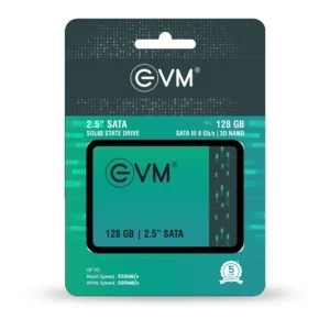 EVM 128GB 2.5-Inch SATA Internal SSD ( EVM25/128GB )