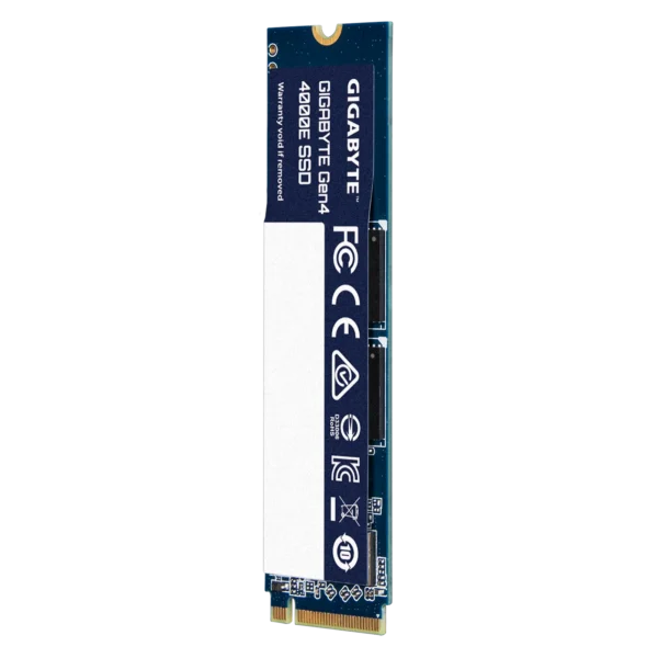 Gigabyte 4000E 500GB M.2 PCI Express 4.0x4 NVMe 1.4 Gen4 Internal SSD ( G440E500G ) - Image 5