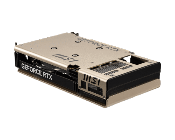 MSI GeForce RTX 5060 8G INSPIRE 2X OC 8GB GDDR7 128-bit Gaming Graphics Card Dual Fans ( G5060-8I2C ) - Image 4