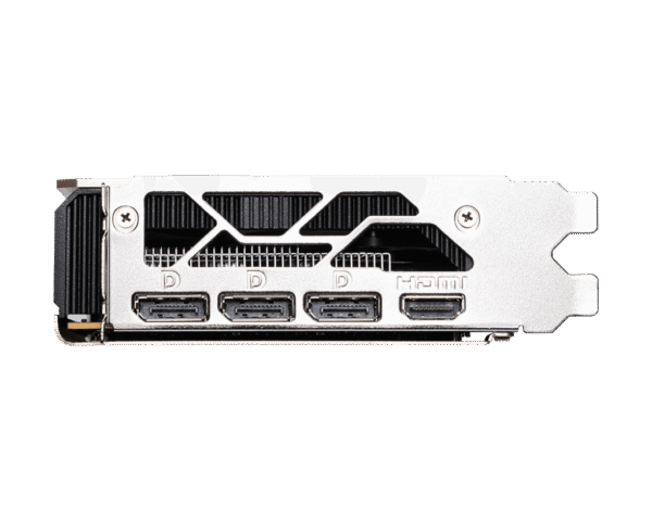 MSI GeForce RTX 5060 8G INSPIRE 2X OC 8GB GDDR7 128-bit Gaming Graphics Card Dual Fans ( G5060-8I2C ) - Image 6